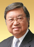 photo of Mr Ho Sai-chu